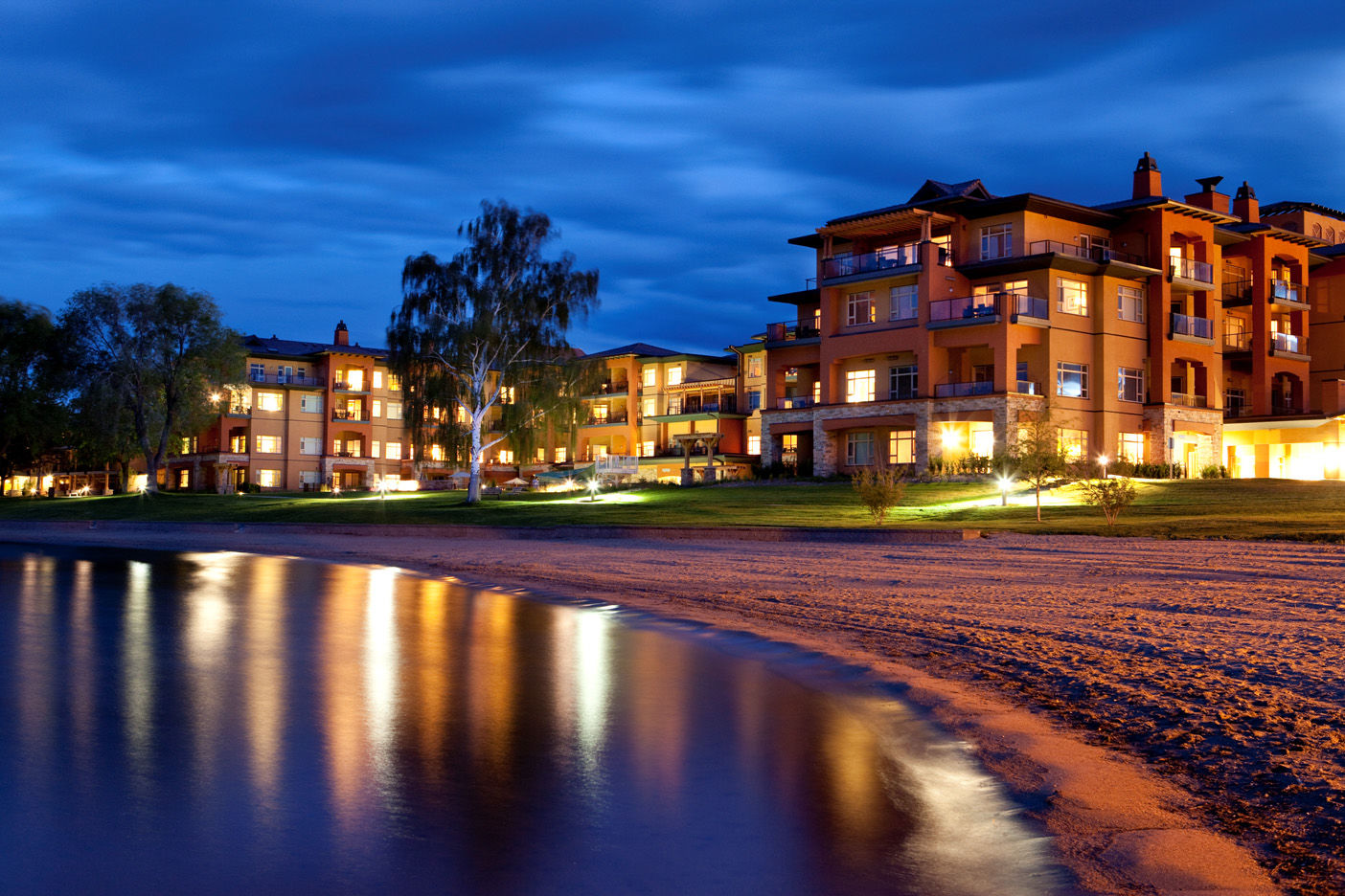 Watermark Beach Resort Осуюс Экстерьер фото