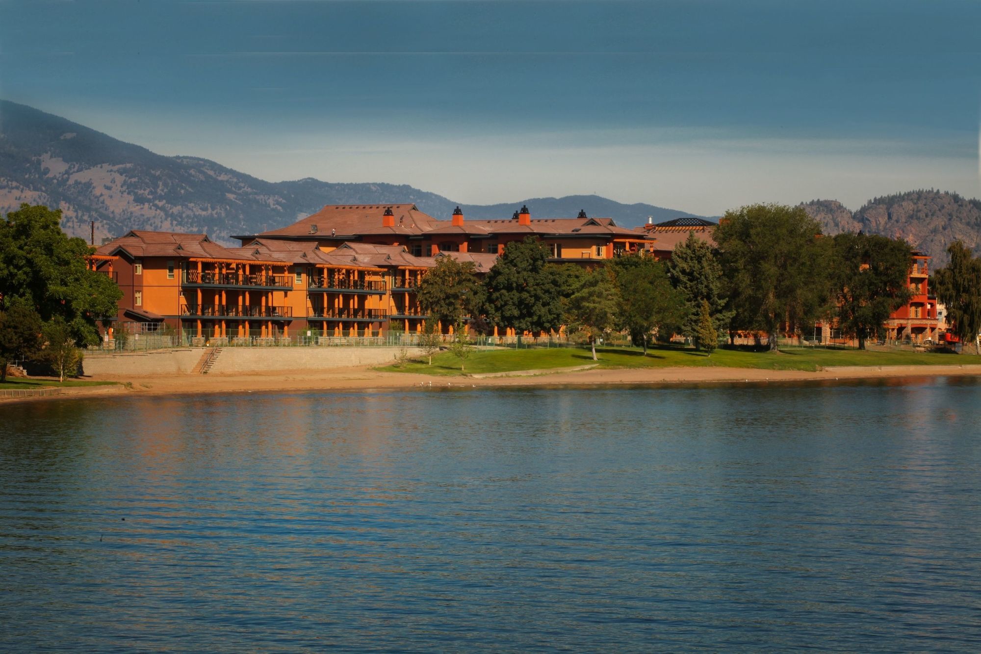 Watermark Beach Resort Осуюс Удобства фото