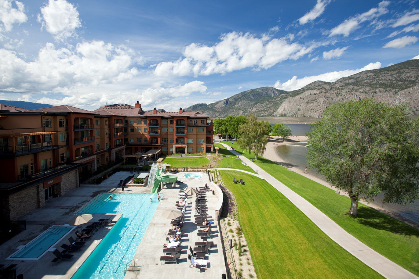 Watermark Beach Resort Осуюс Экстерьер фото